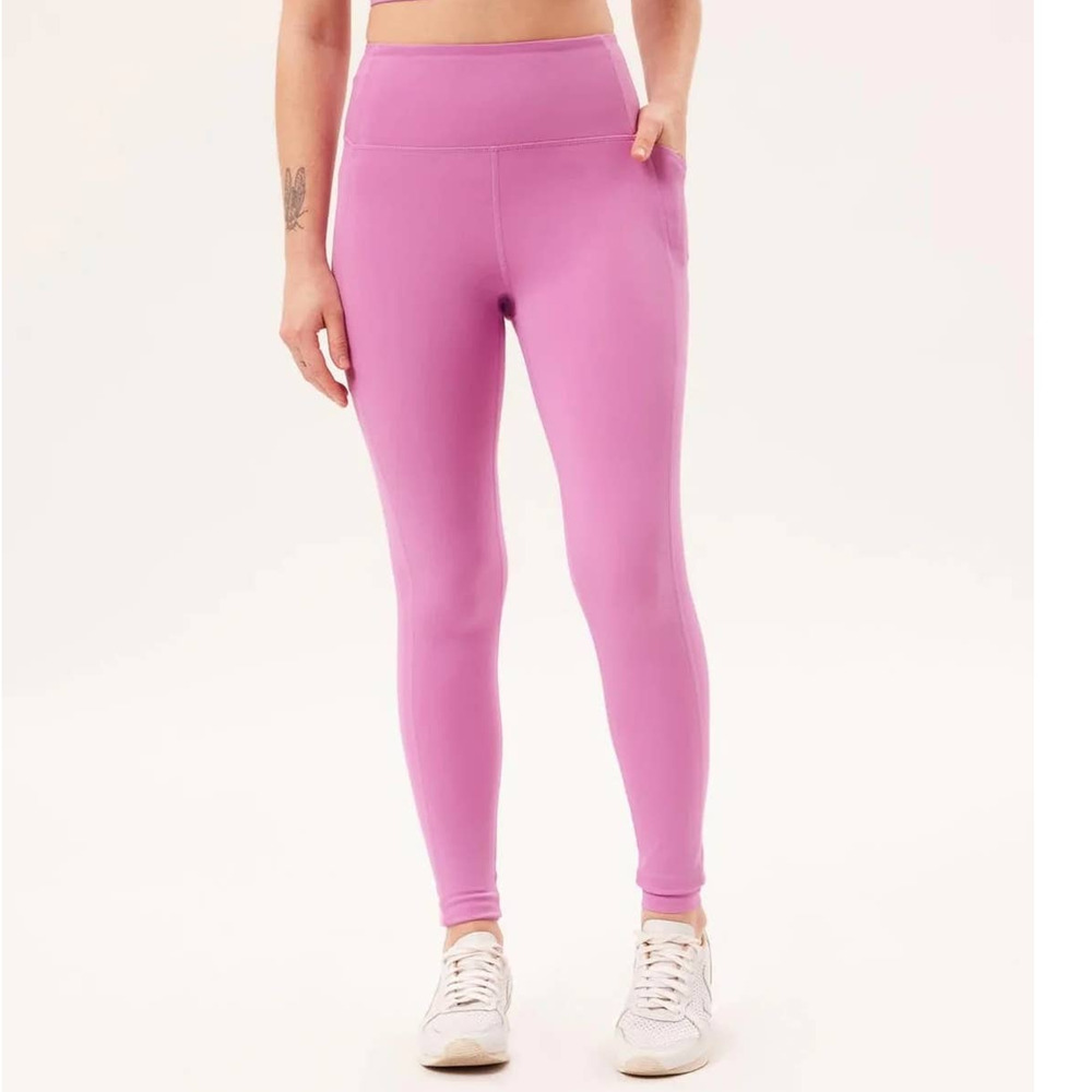 NWT Girlfriend Collective Compressive Pocket Legging sm